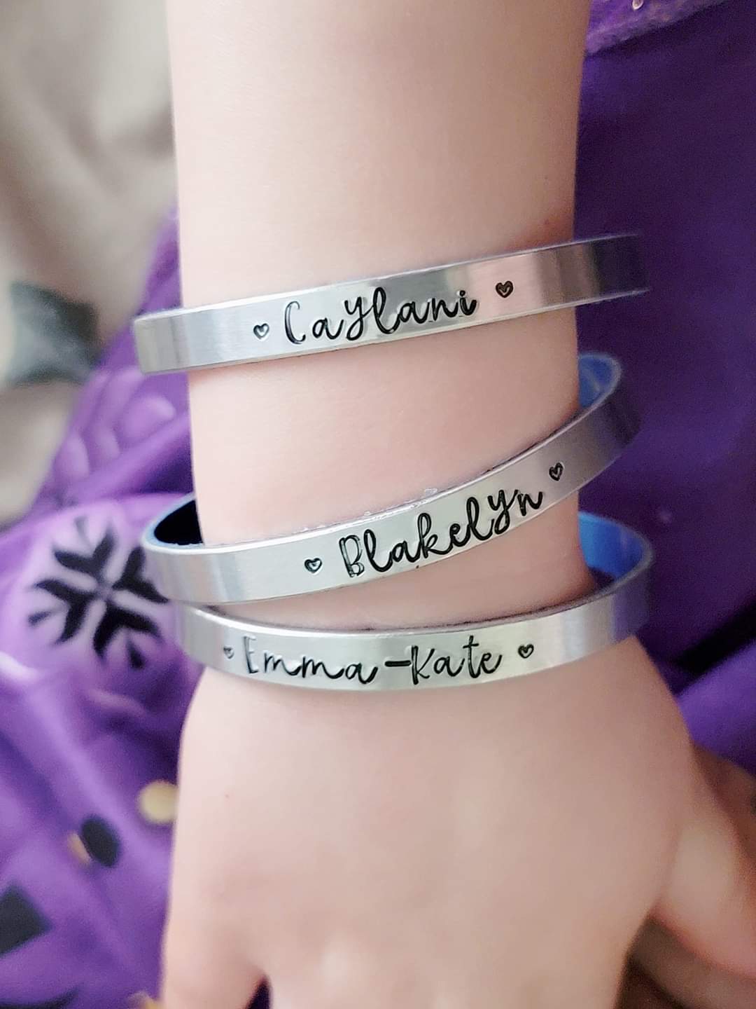 Cuff Bracelet - Various Styles