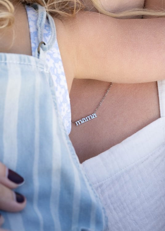 NEW! Mama & Mini Necklace