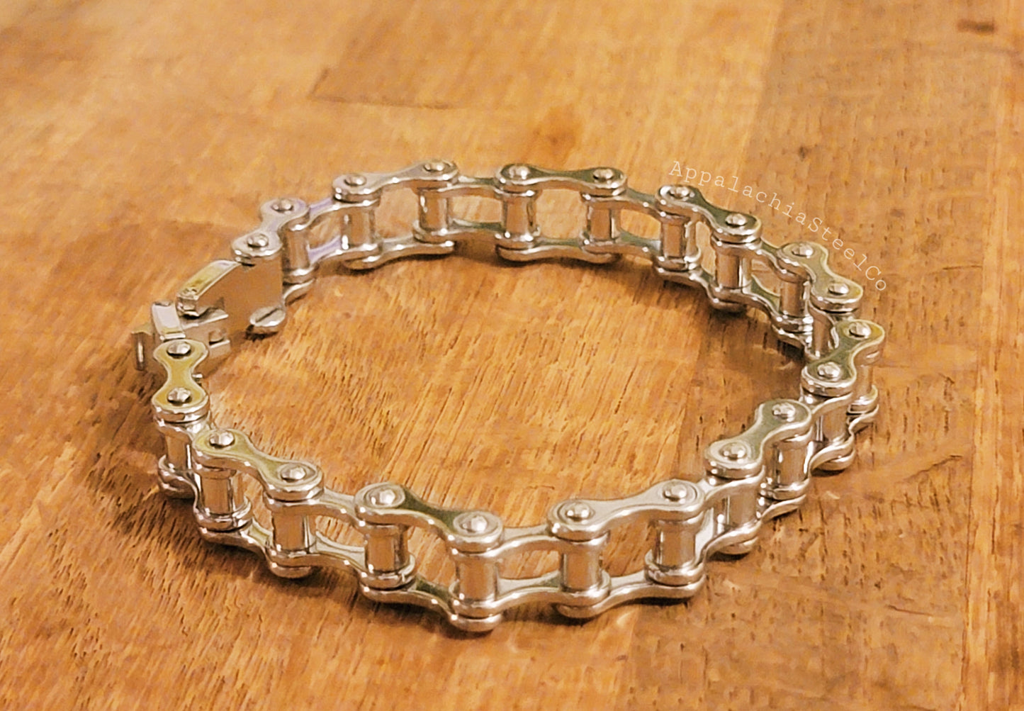 Engine Chain Bracelet