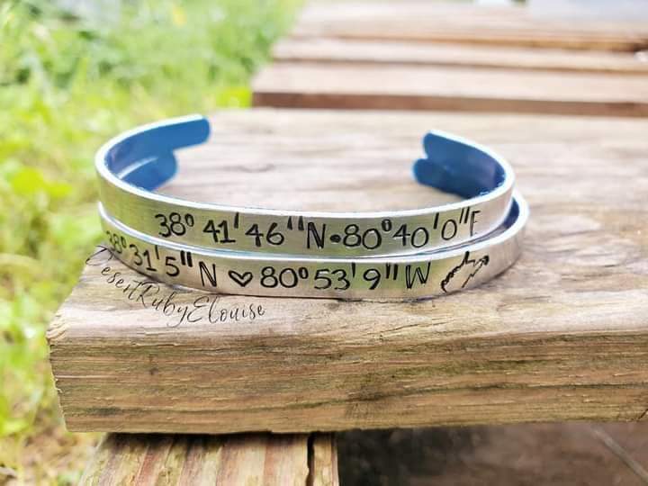 Cuff Bracelet - Various Styles