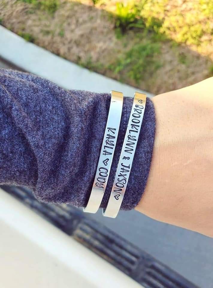 Cuff Bracelet - Various Styles