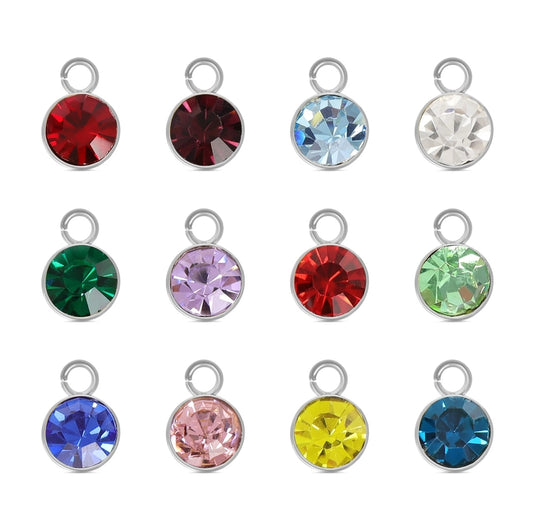Stone Add - On for keyrings / necklaces