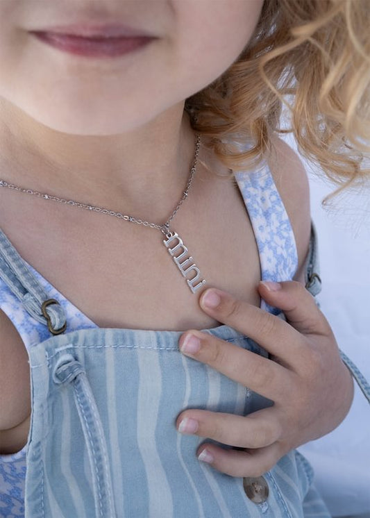 NEW! Mama & Mini Necklace