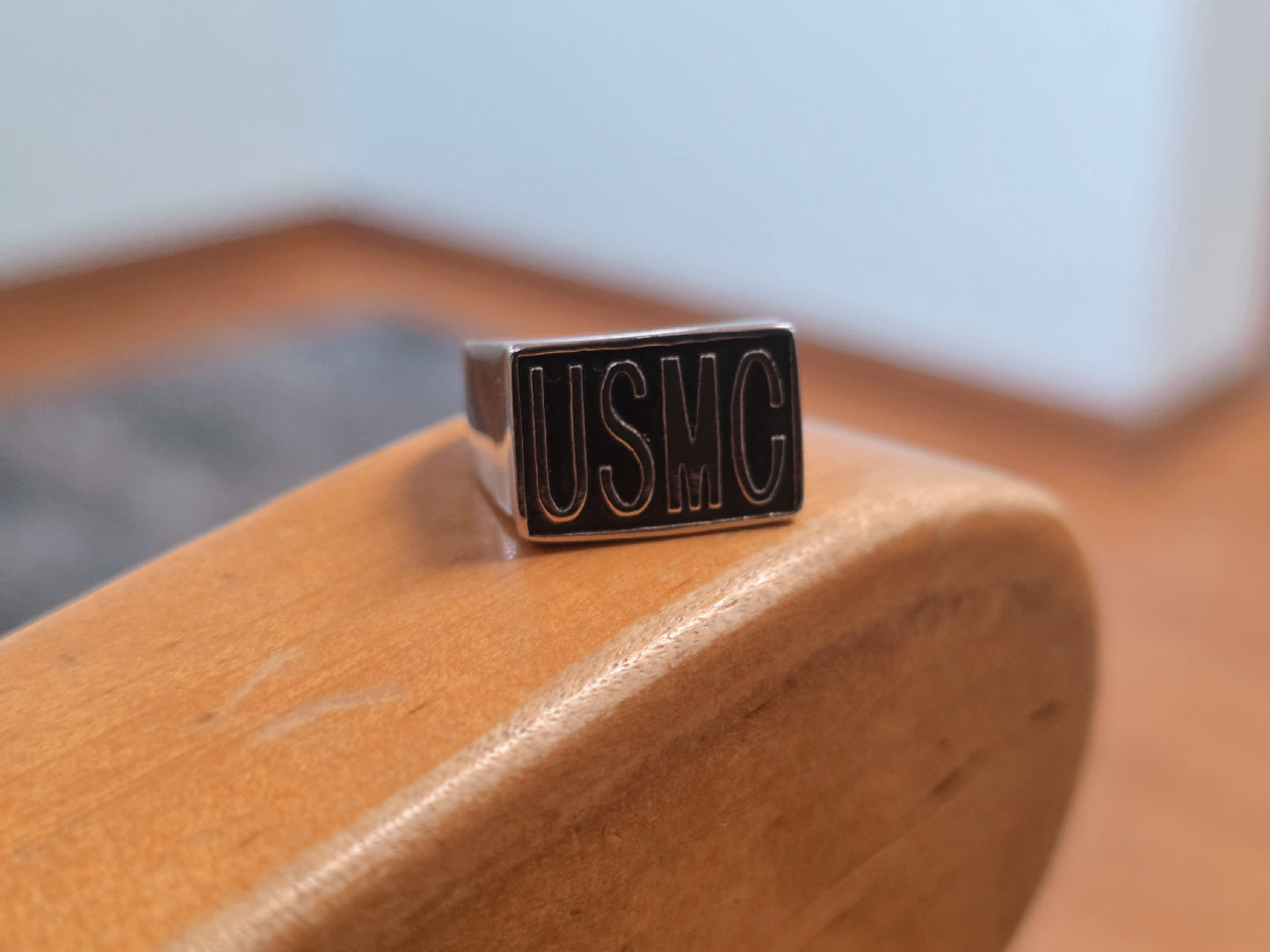 USMC Signet Ring