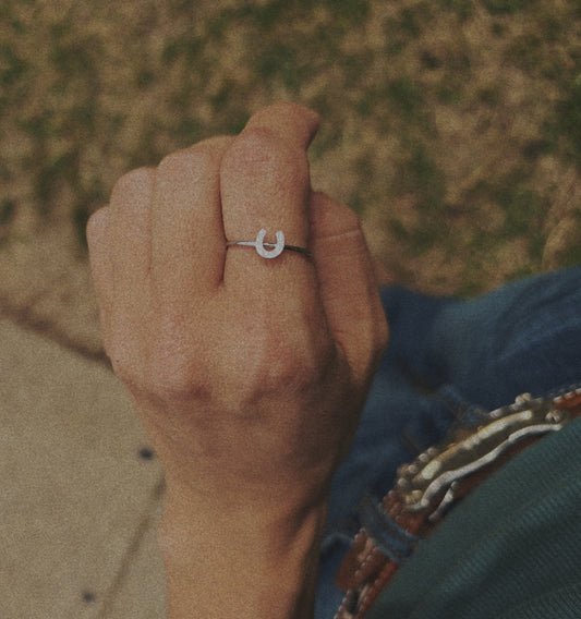 Horseshoe Ring