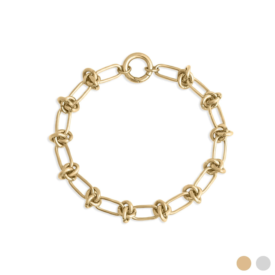 Knotty Bracelet