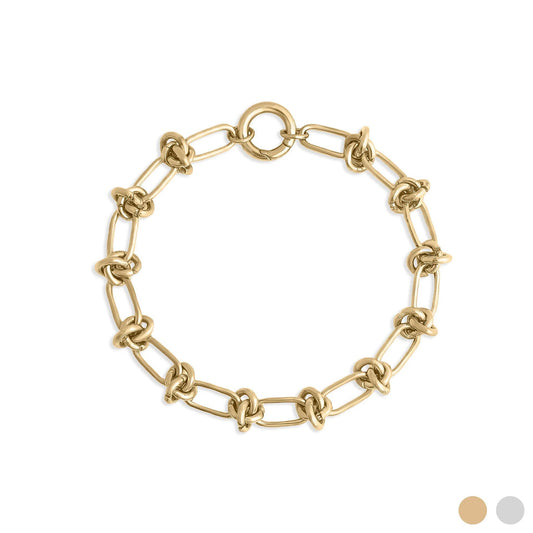 Knotty Bracelet
