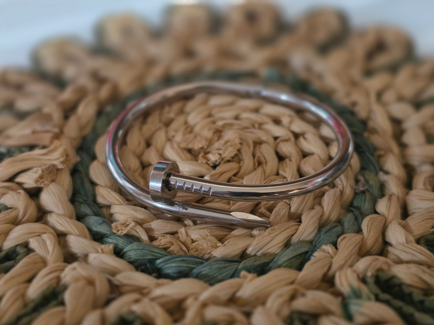 Nail Bracelet