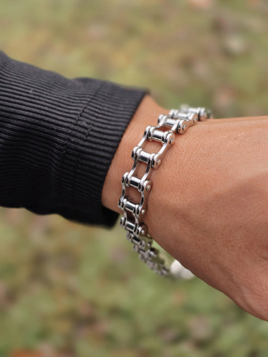 Engine Chain Bracelet