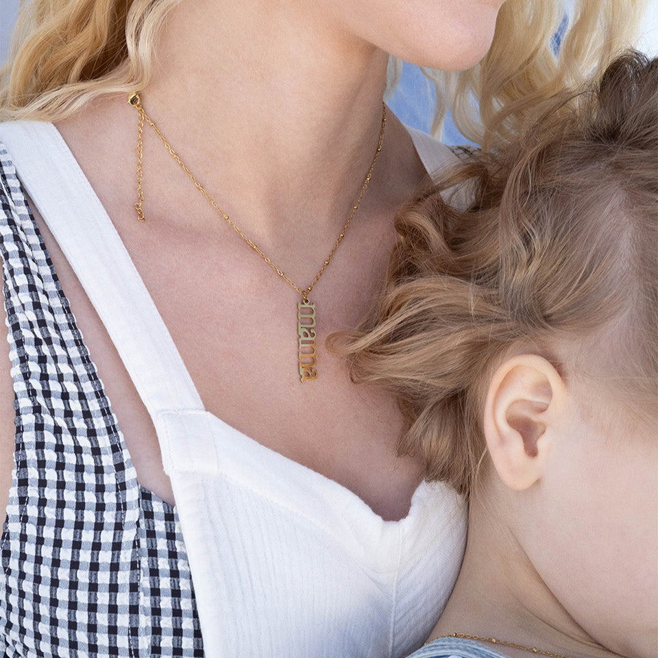 NEW! Mama & Mini Necklace