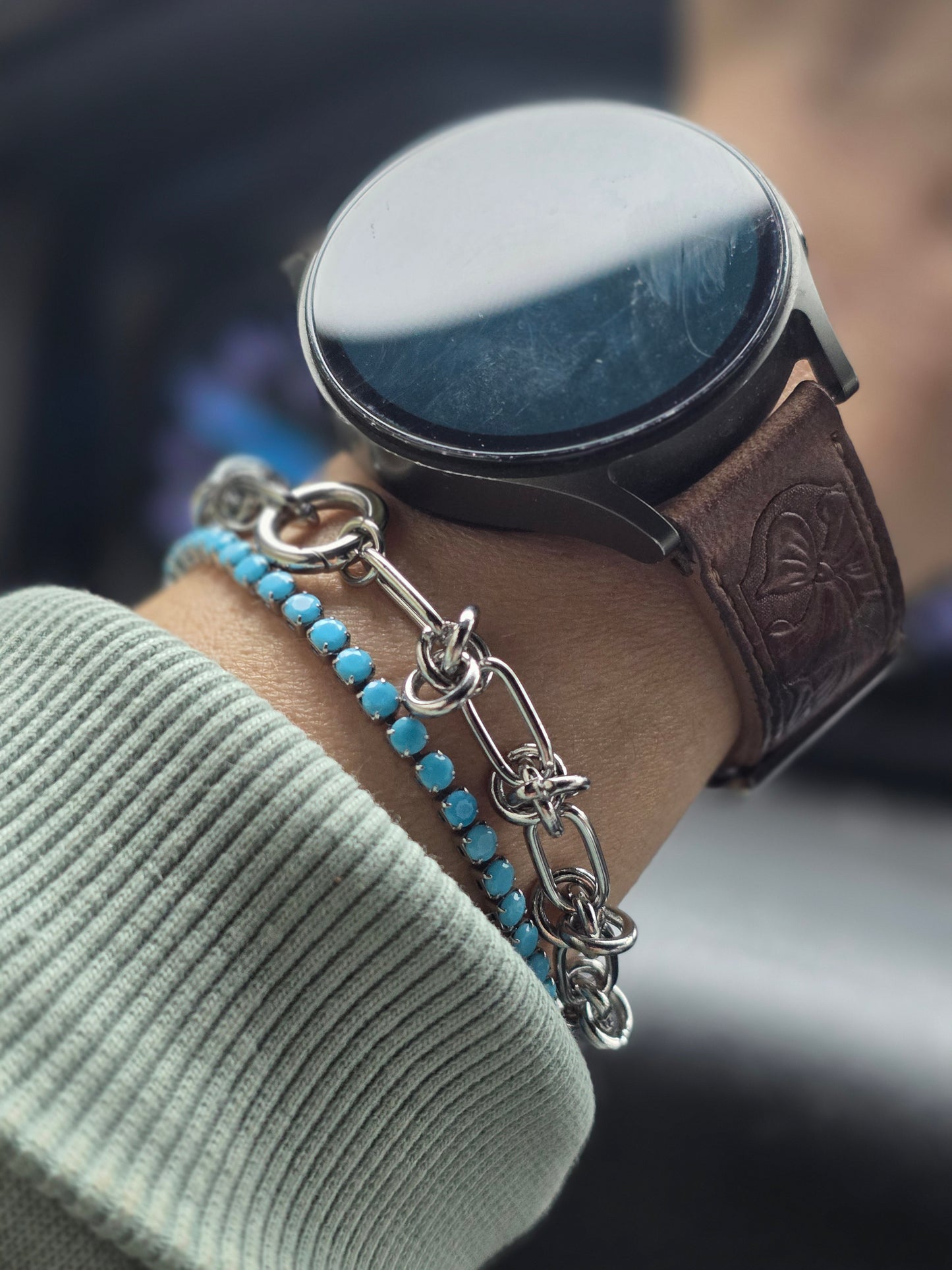 Knotty Bracelet