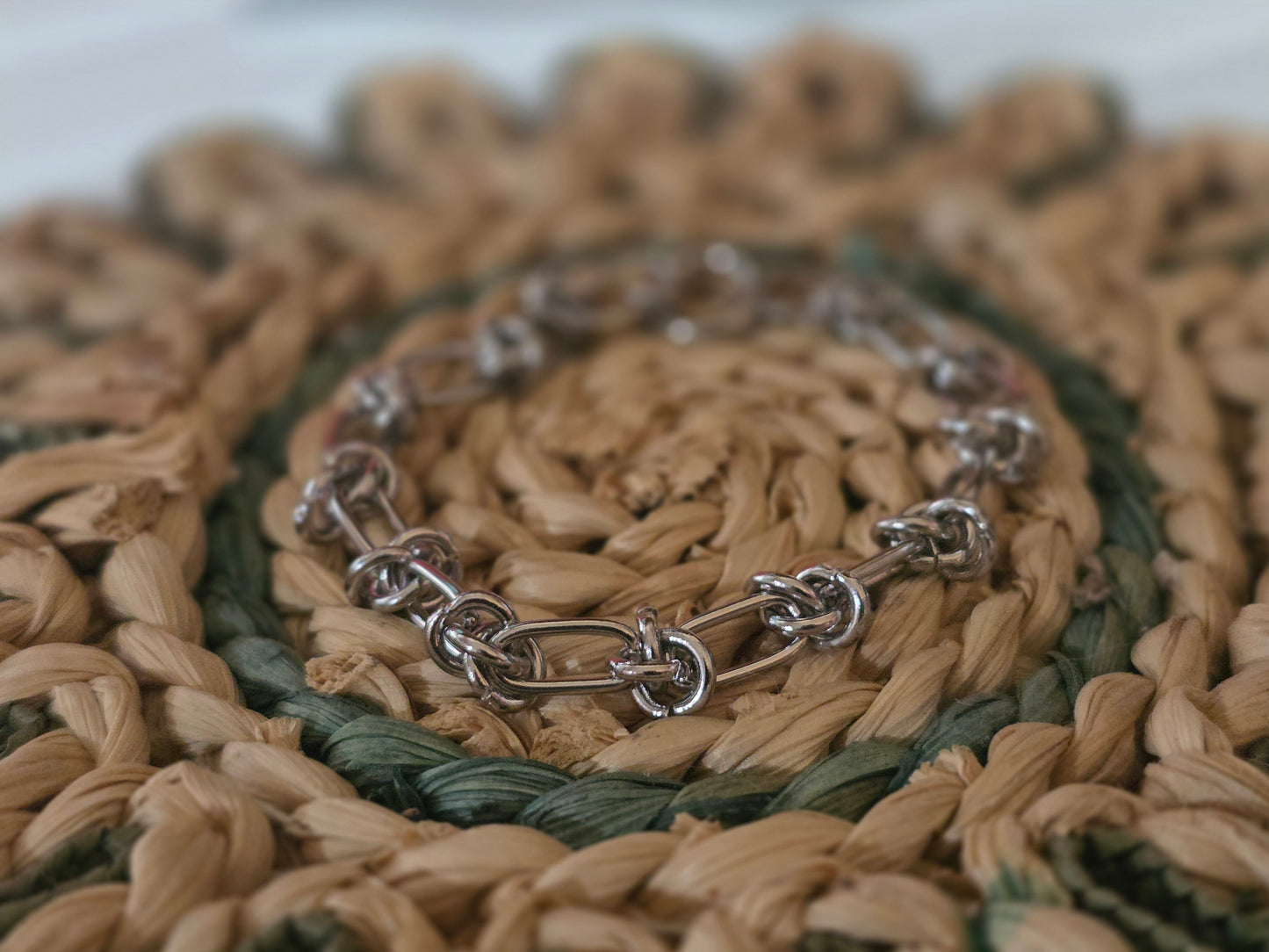 Knotty Bracelet