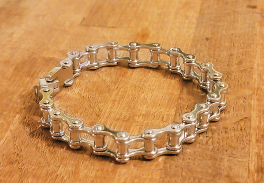 Engine Chain Bracelet