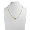NEW! Paper Clip Chain Necklace